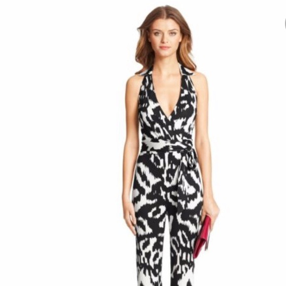 Diane Von Furstenberg Pants - NWT-Super Cute DVF Jumper